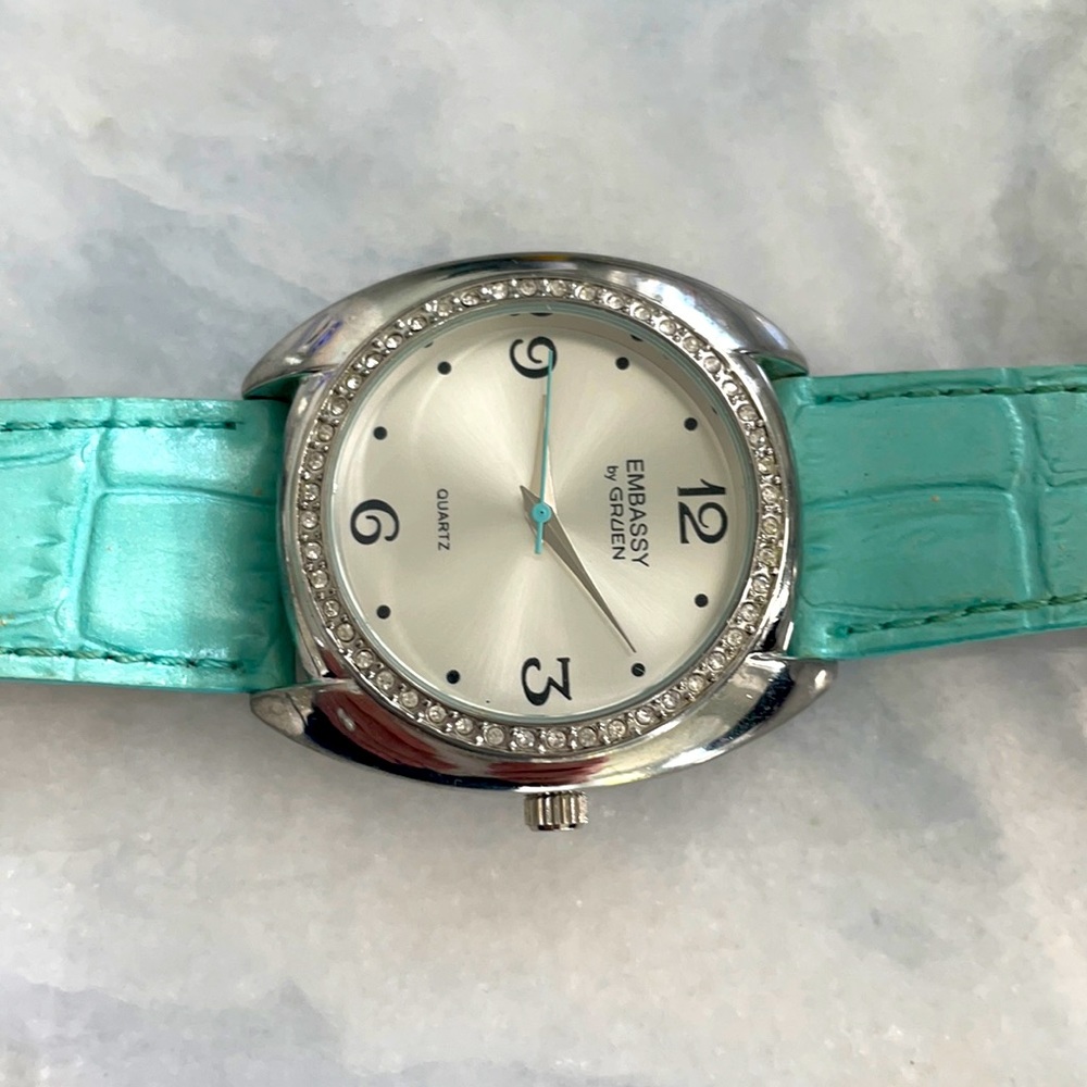 Gruen watch